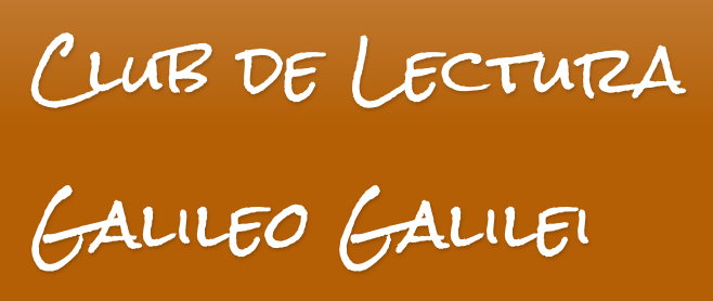 Club de lectura Galileo Galilei